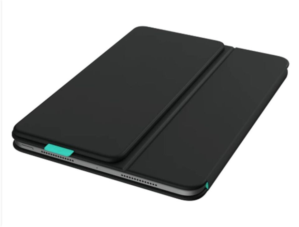 Logitech 920-013405 Flip Folio iPad 11''Klavyeli Tablet Kılıfı