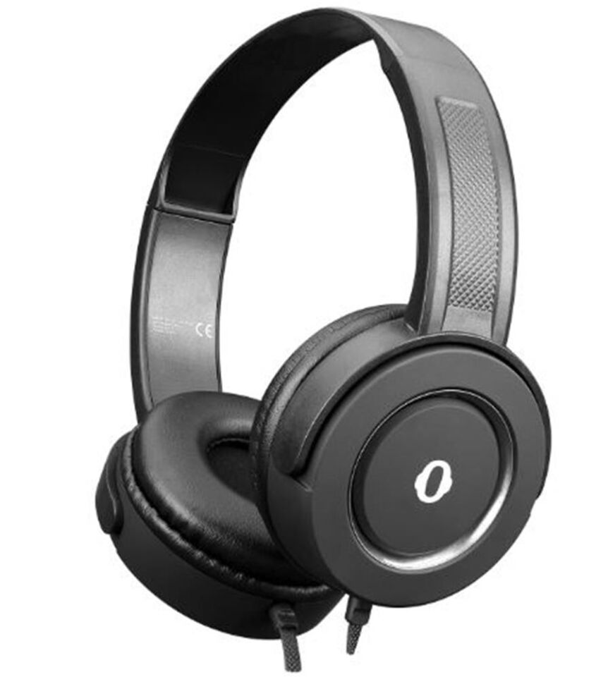 Snopy SN-401 DISCOVER Gri Güçlendirilmiş Bass Etkili Mikrofonlu Kulaklık