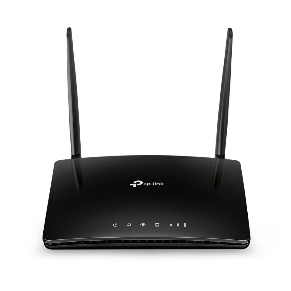 TP-Link Archer MR402 AC1200 4G LTE Dual-Band Wı-Fı Router