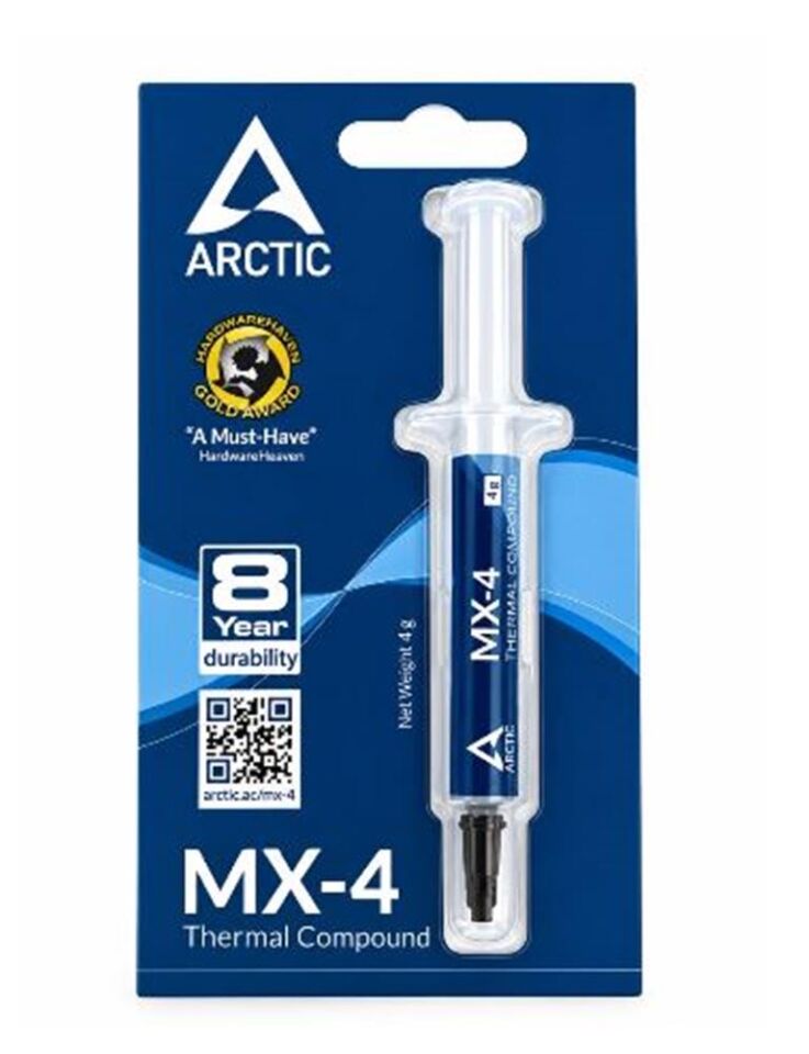 ARCTIC MX-4 (Frisby FA-8152M) Termal Macun 4gr