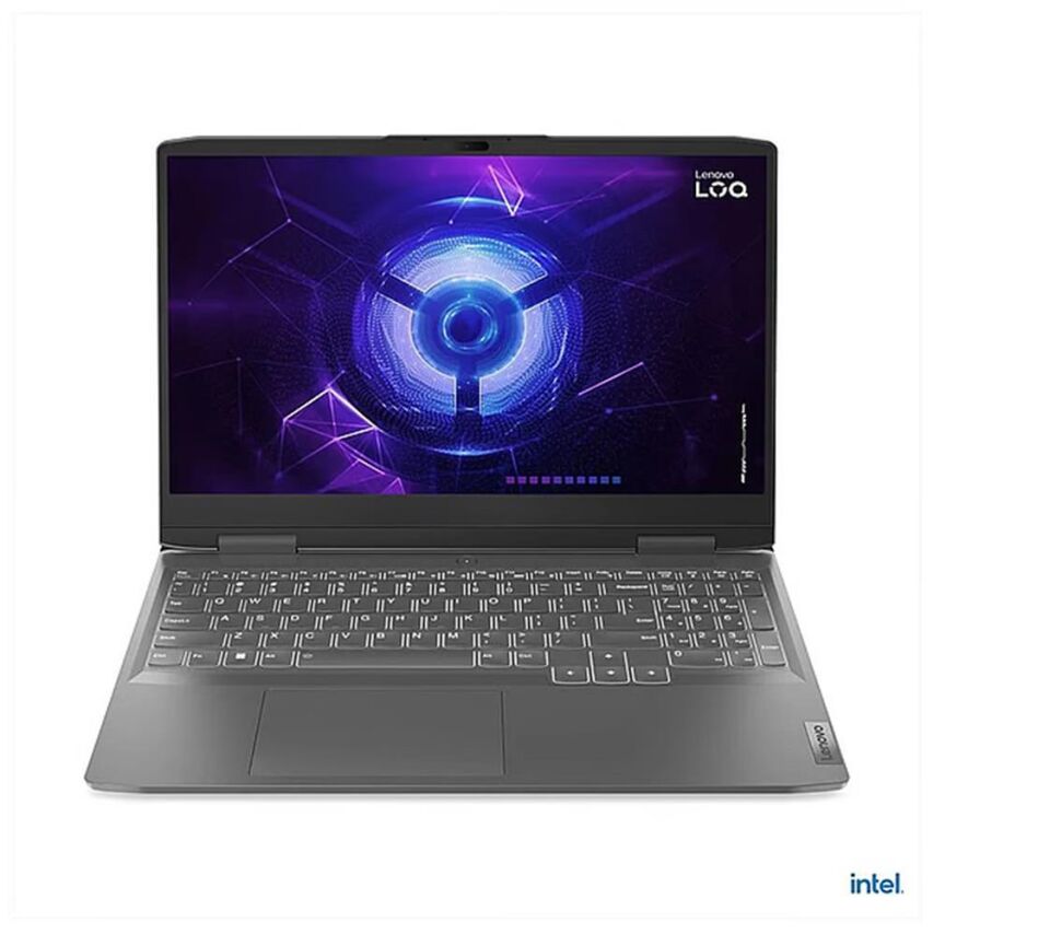 Lenovo LOQ 15AHP10 83JG006FTR Ryzen 7 250 24 GB 512 GB RTX5060 15.6'' Full HD Gaming FreeDOS Notebook