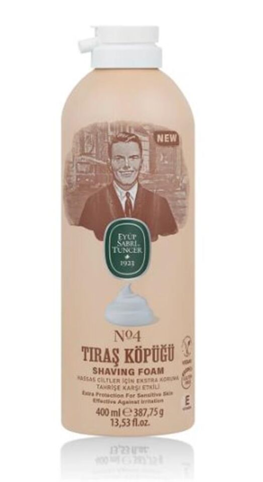 Eyüp Sabri Tuncer Tıraş Köpüğü No:4 - 400 ml