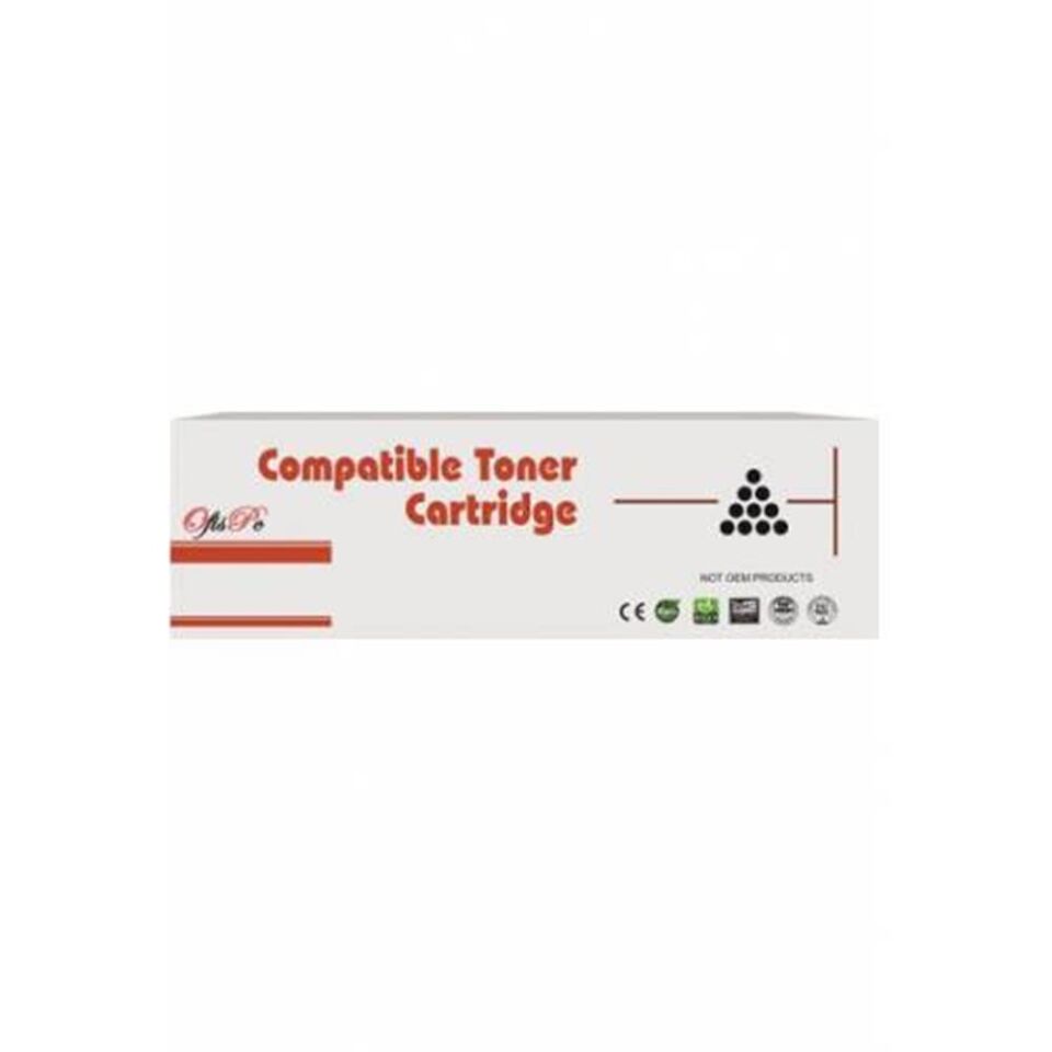 OfisPc TK-5440M Kırmızı Çipli Muadil Toner