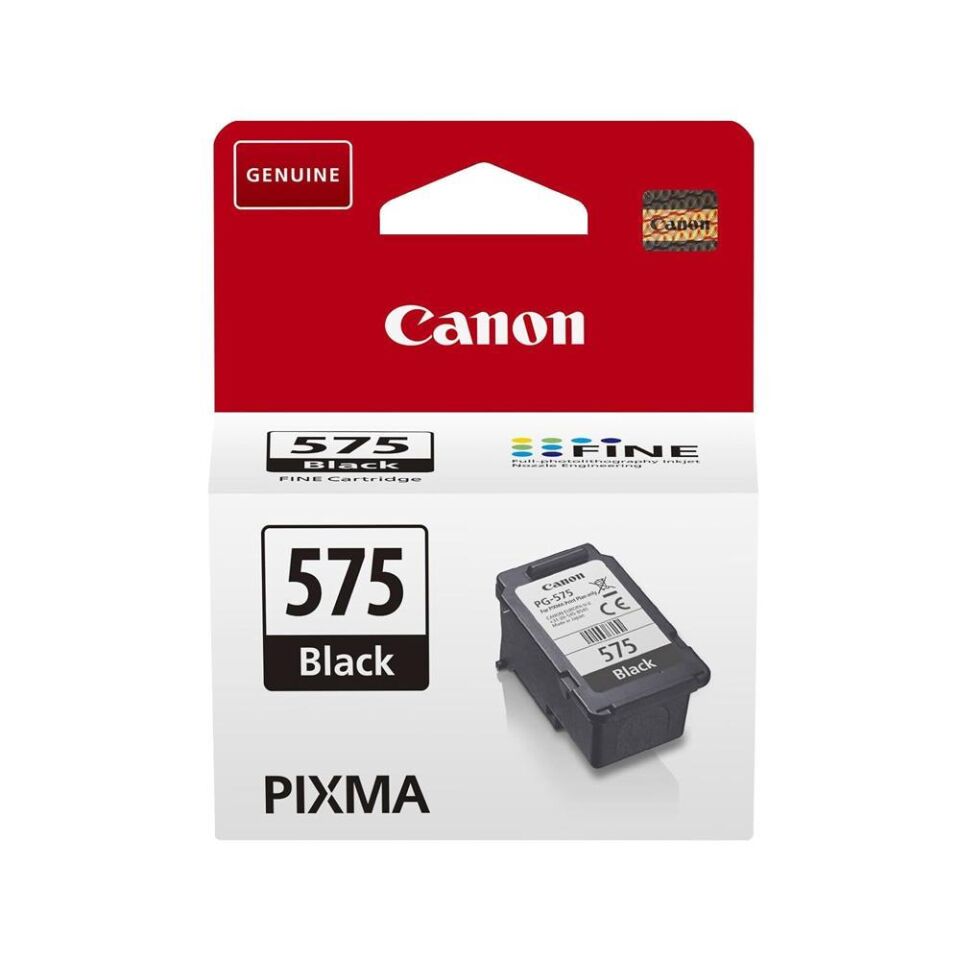 Canon PG-575 Siyah Mürekkep Kartuşu