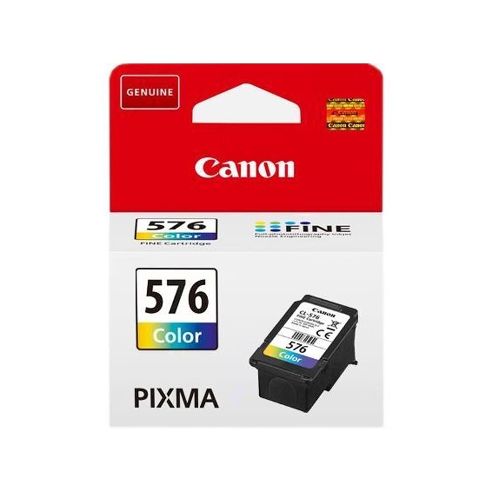 Canon CL-576 Renkli Mürekkep Kartuşu