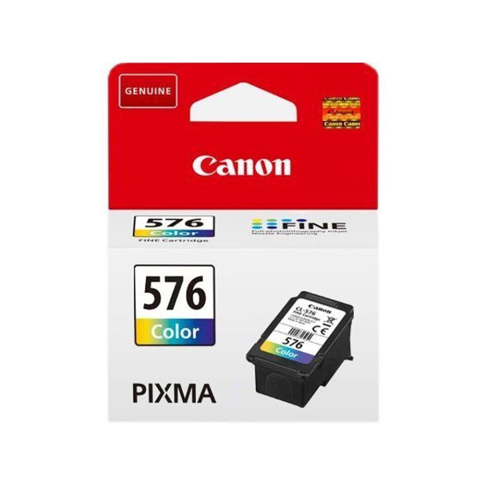Canon CL-576 Renkli Mürekkep Kartuşu