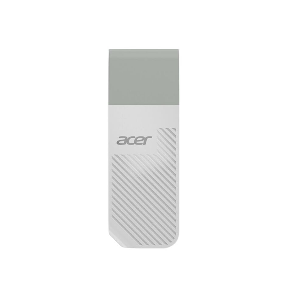 Acer 256GB USB 3.2 Gen 1 UP300-256GB-WH Beyaz Flash Bellek (120 MB-s) Okuma