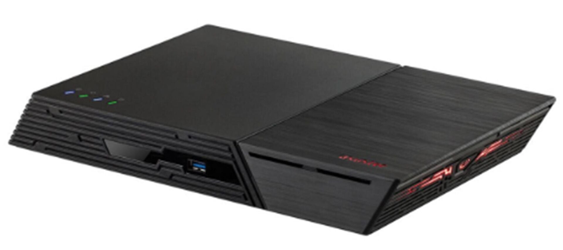 Asustor FS6812X 12 Yuvalı Dikili Tip Nas Depolama Ünitesi