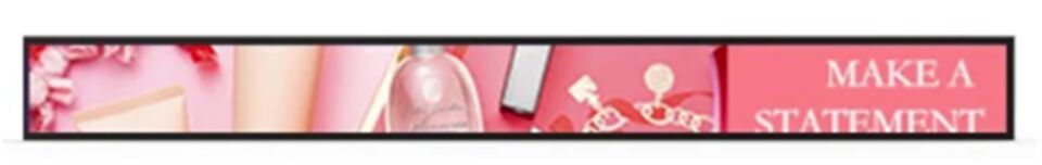 Tiwox K-2300 23'' 1GB 8GB Android 8 FHD Digital Raf Ekranı