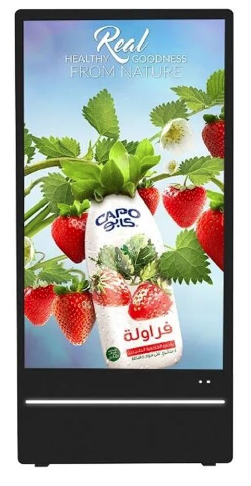 Tiwox K-4300 43'' 2GB-32GB Android 11 FHD Taşınabilir Dijital Ekran