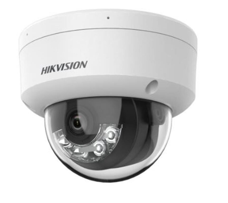 Hikvision DS-2CD2183G2-LIZSU 8MP 2.8 mm 4K Acusense IR Dome Kamera