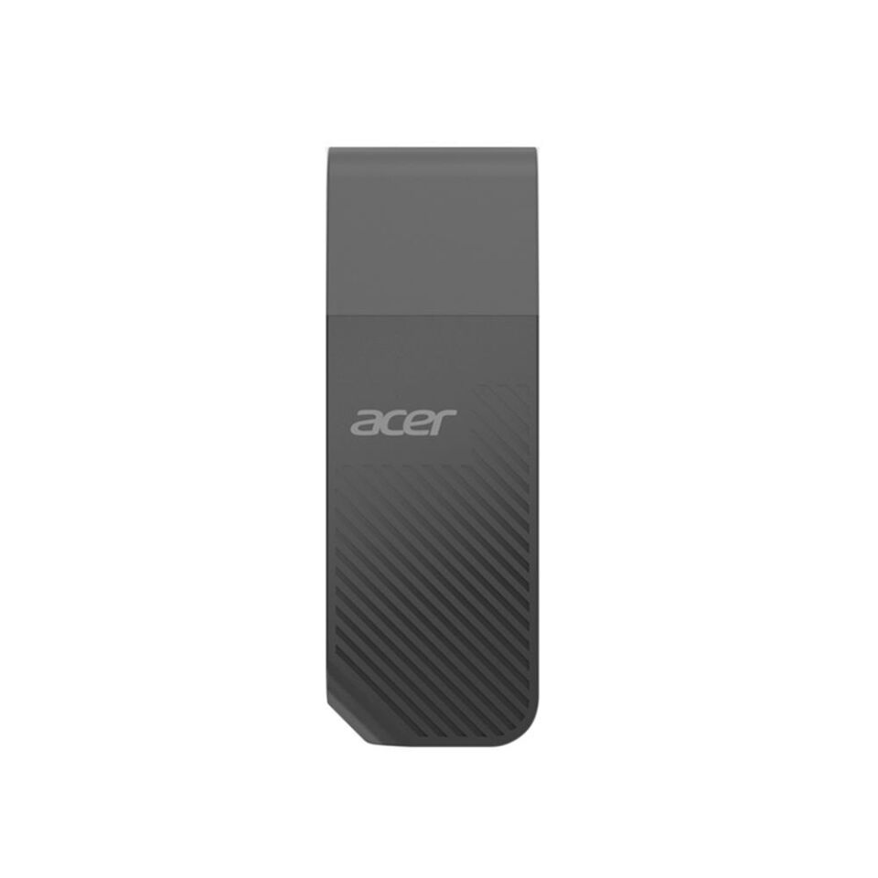 Acer 8GB USB 2.0 UP200-8GB-BL Siyah Flash Bellek (30 MB-s) Okuma