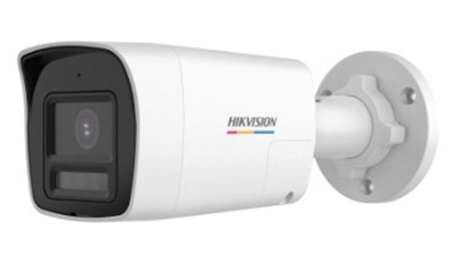 Hikvision DS-2CE10DF0T-LPXTS 2mp 2.8mm Sabit Lens Ahd Smart-Hybrid Renkli Bullet Kamera