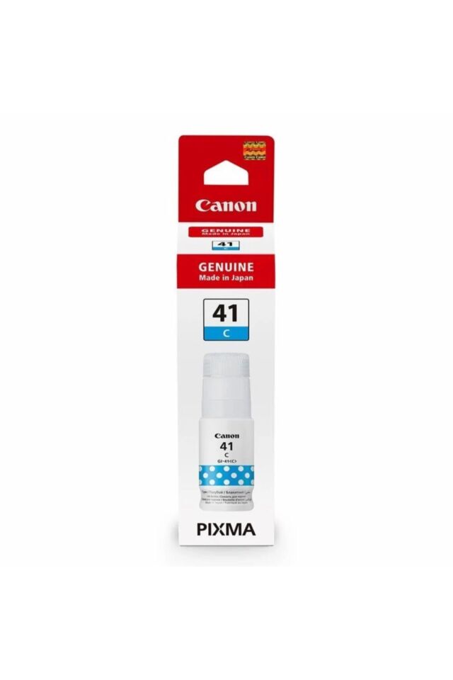 Canon GI-46Y Yellow Sarı Şişe Mürekkep GX6040-GX7040