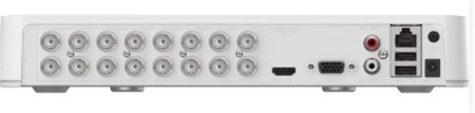 Hikvision DS-7116HGHI-M1-T 16 Kanal Lite Mini 1U DVR Kayıt Cihazı