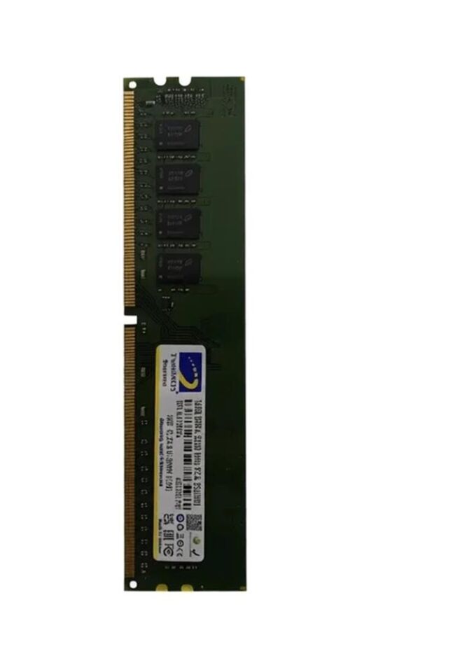 TwinMOS 8GB 2666MHz DDR4 1.2V (MDD48GB2666D) Desktop Pc Ram