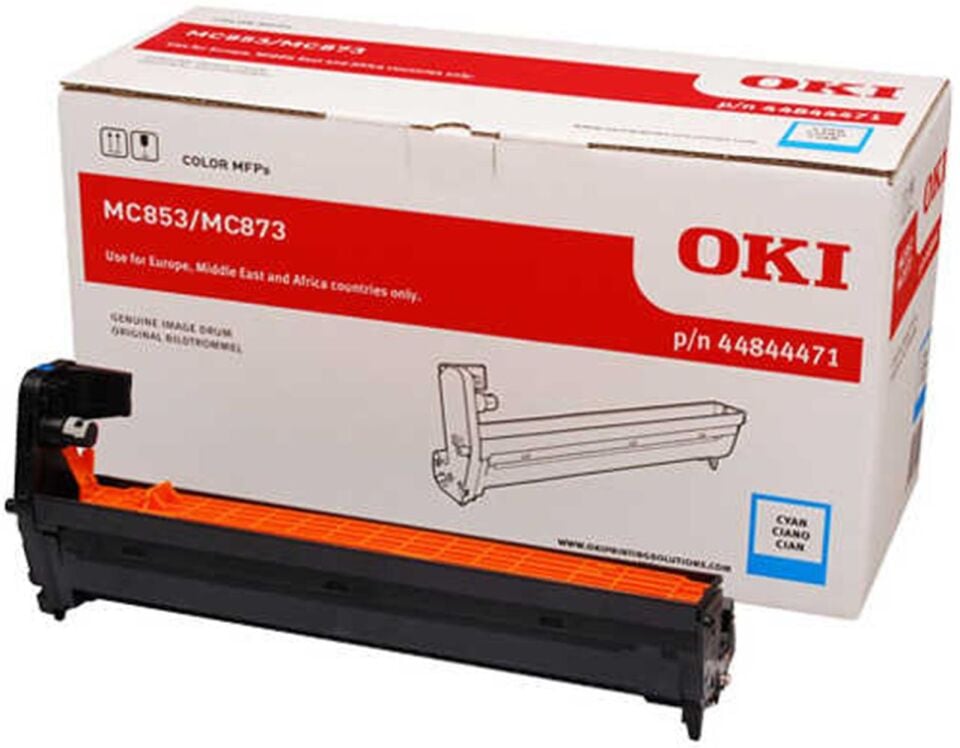 OKI 01283601 DRUM ES4131-ES4132-ES4161-ES4191-ES4192-ES5162 25.000 SAYFA