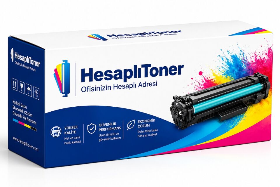 OfisPc TK-435 Çipli Muadil Toner