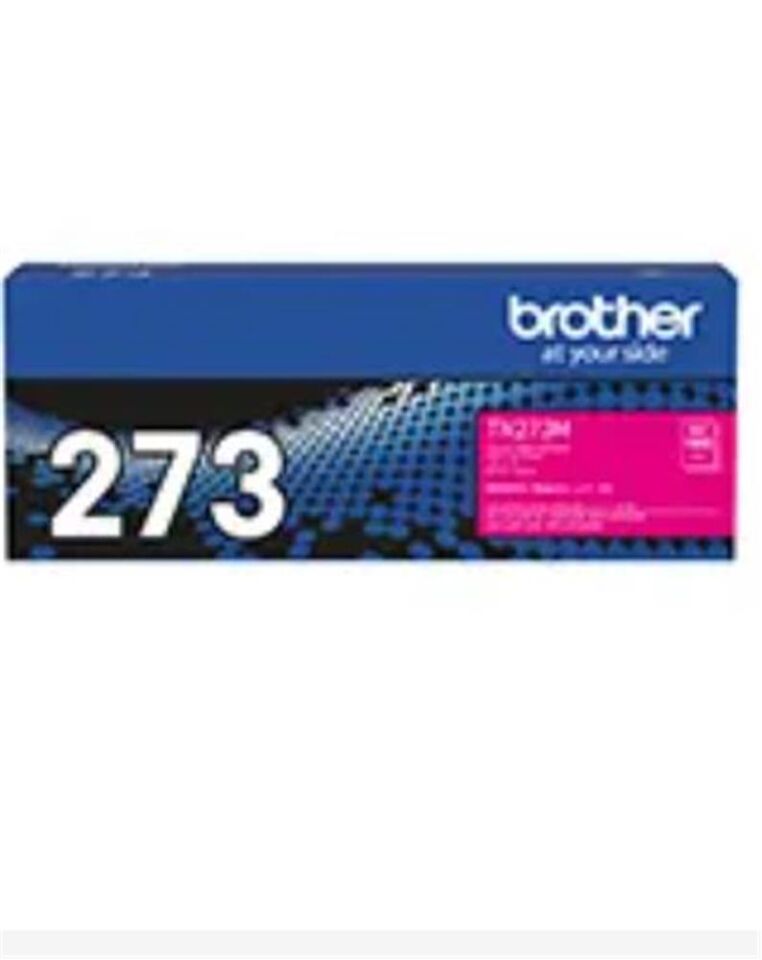 Brother TN-273M 1.300 Sayfa Magenta Kırmızı Toner HL-L3270CDW DCP-L3551CDW MFC-L3750CDW