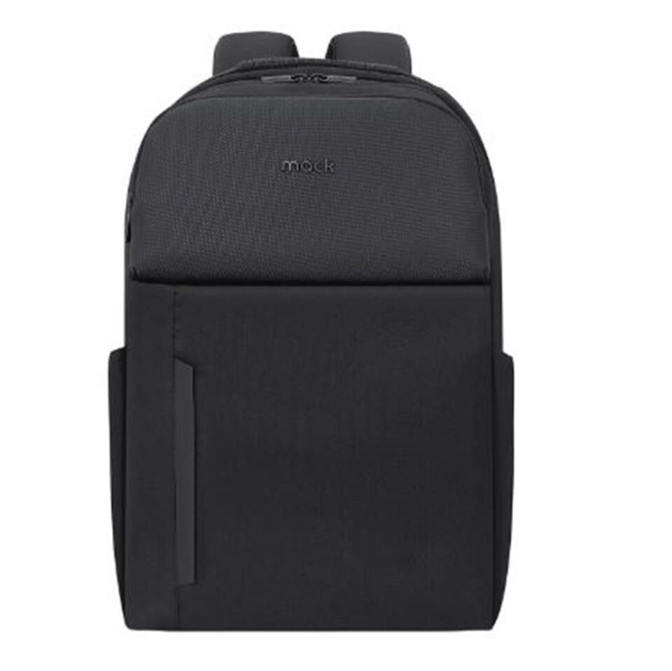 MACK MCE-1722 16 CODE Eco Notebook Sırt Çantası Siyah