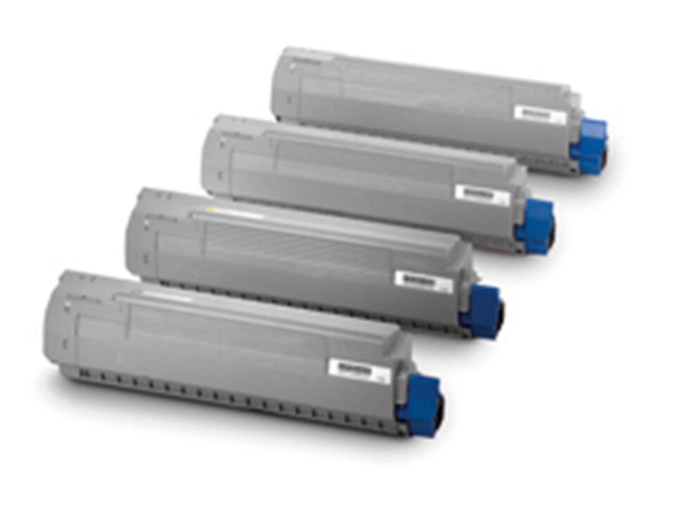 OKI 44318608 SİYAH TONER - C710 C711 - 11.000 SAYFA