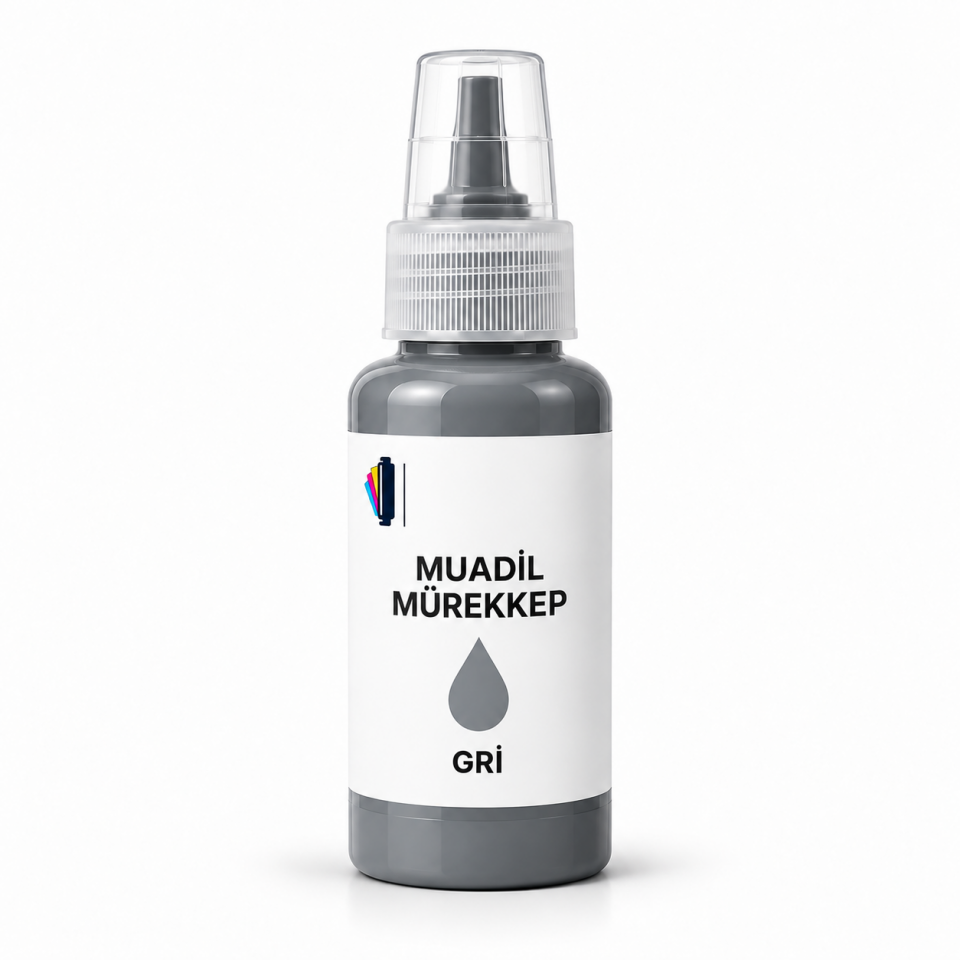 G540/G640 MUADİL GRİ MÜREKKEP