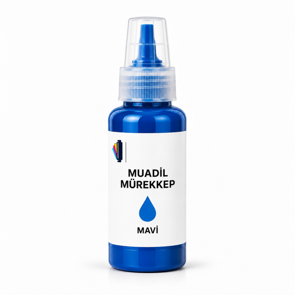 G1400/1410/1411/2410/3410/4410 MUADİL MAVİ MÜREKKEP
