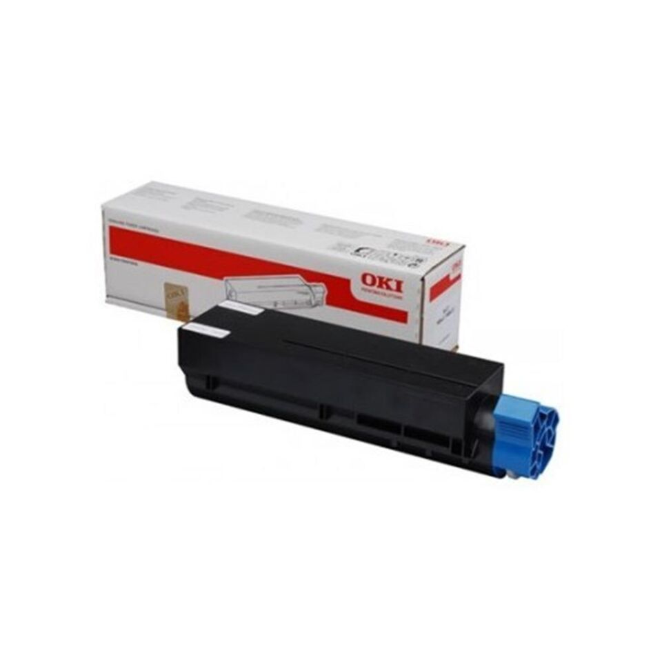 OKI 46508712 TONER-K-C332-MC363-3.5K SİYAH TONER - C332 MC363 - 3500 SAYFA
