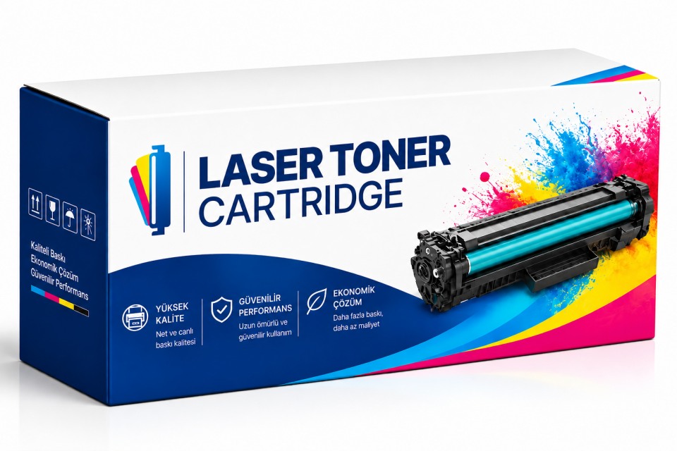 CE278A MUADİL TONER