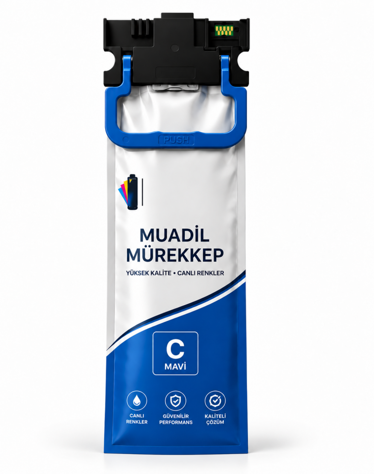 T9732XL (C13T973200) MUADİL MAVİ KARTUŞ
