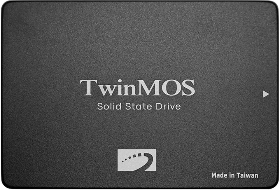 TwinMOS 2TB TM2000GH2UGL 2.5'' SATA3 SSD (580Mb-550Mb-s) TLC 3DNAND Grey Ssd Disk